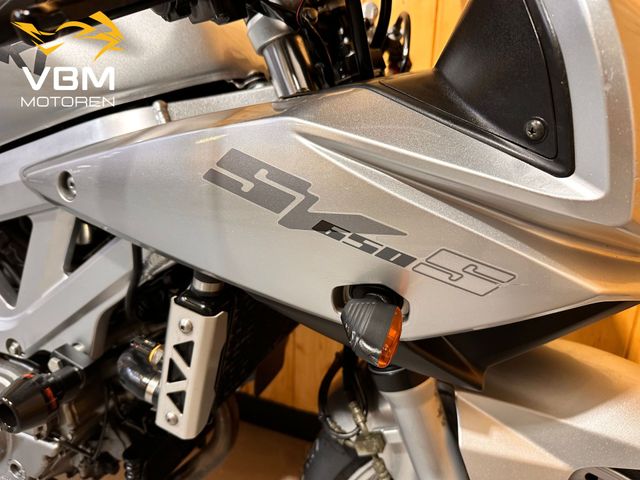 suzuki - sv-650-s