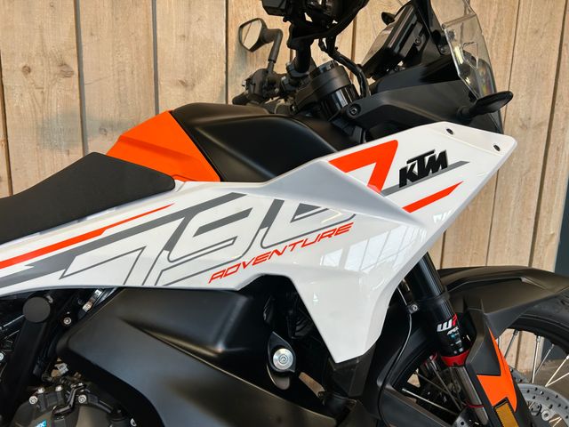 ktm - 790-adventure