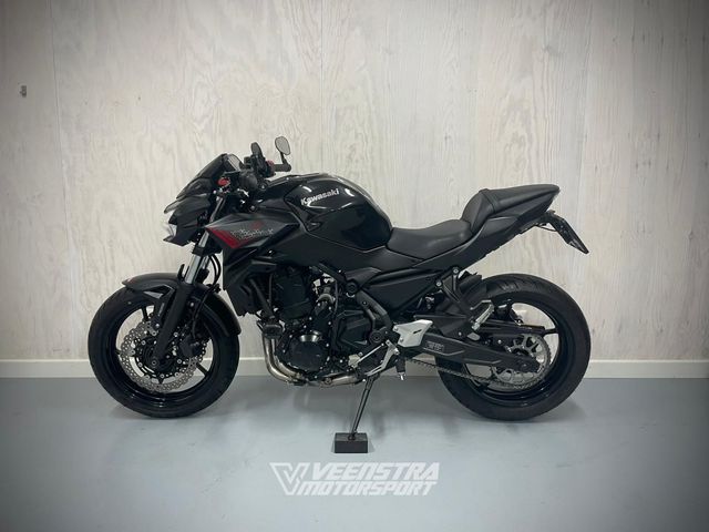 kawasaki - z650-abs