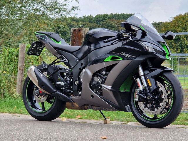 kawasaki - ninja-zx-10r-se