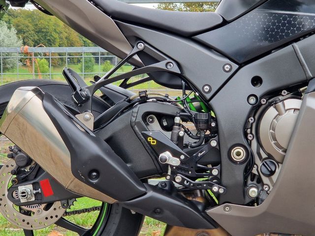 kawasaki - ninja-zx-10r-se