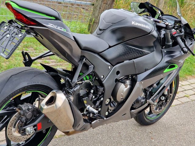 kawasaki - ninja-zx-10r-se