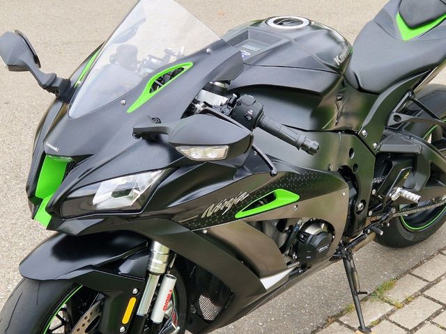 kawasaki - ninja-zx-10r-se