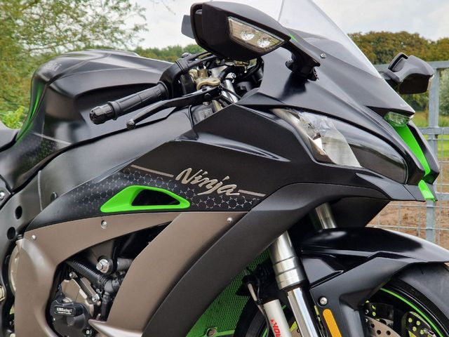 kawasaki - ninja-zx-10r-se