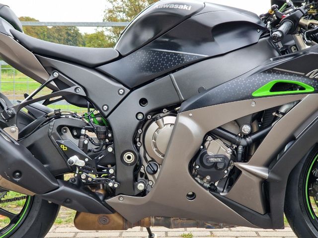 kawasaki - ninja-zx-10r-se