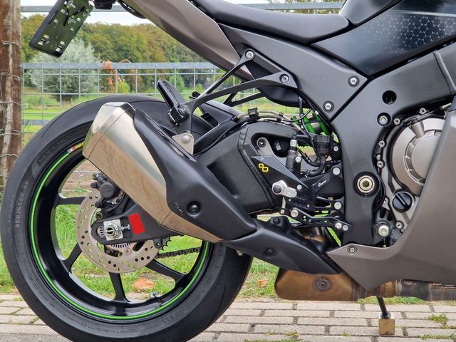 kawasaki - ninja-zx-10r-se
