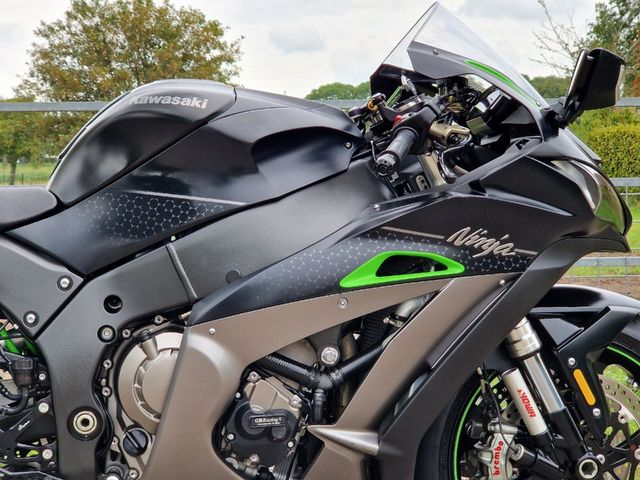 kawasaki - ninja-zx-10r-se