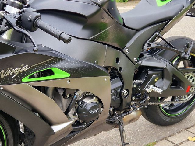 kawasaki - ninja-zx-10r-se