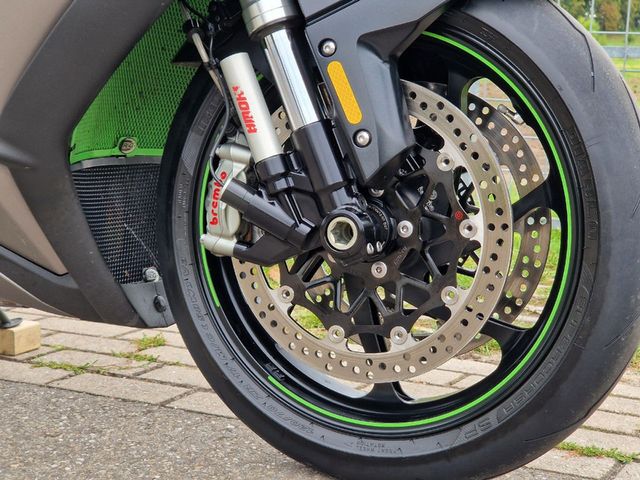 kawasaki - ninja-zx-10r-se