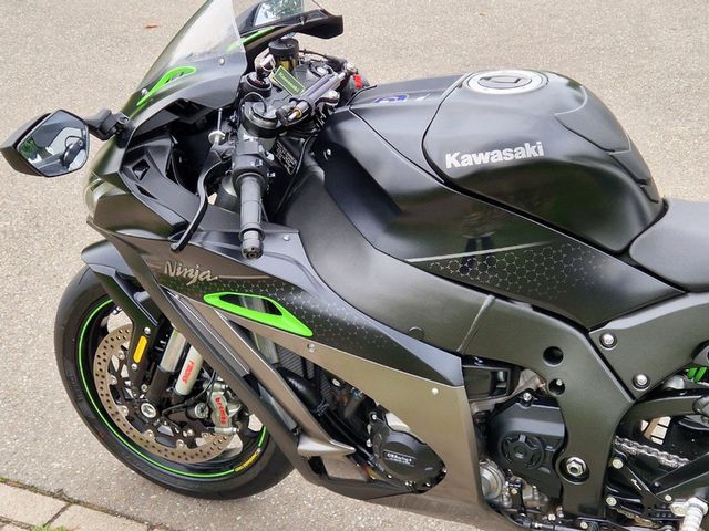 kawasaki - ninja-zx-10r-se