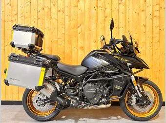 Qjmotor SRT 900 SX Touring 2026 occasion