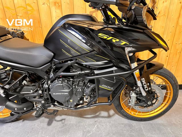 qjmotor - srt-900-sx-touring