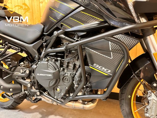 qjmotor - srt-900-sx-touring