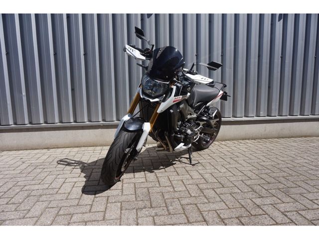yamaha - mt-09-street-rally