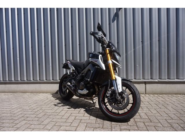 yamaha - mt-09-street-rally