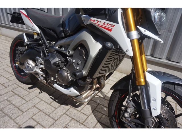 yamaha - mt-09-street-rally