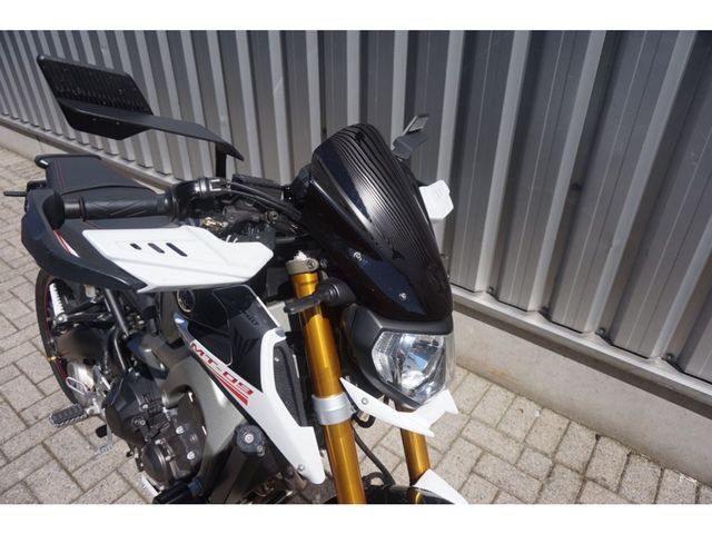 yamaha - mt-09-street-rally