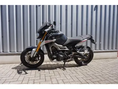 YAMAHA MT 09 STREET RALLY – foto 2