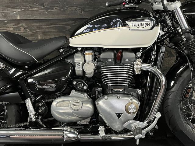 triumph - bonneville-speedmaster