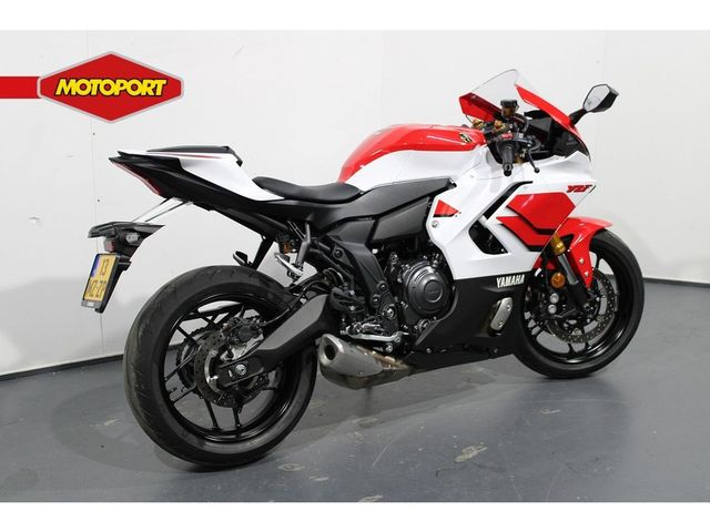 yamaha - yzf-r7-world-gp-60th-anniversary