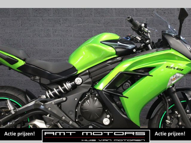 kawasaki - er-6-f