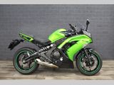 KAWASAKI ER 6 F