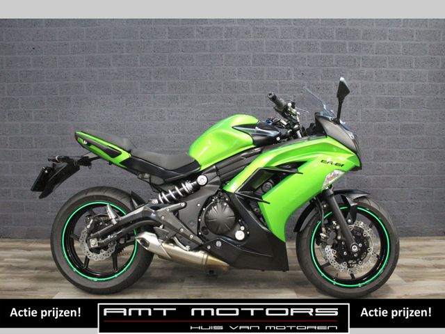 kawasaki - er-6-f