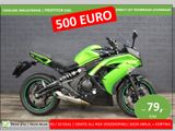 KAWASAKI ER 6 F