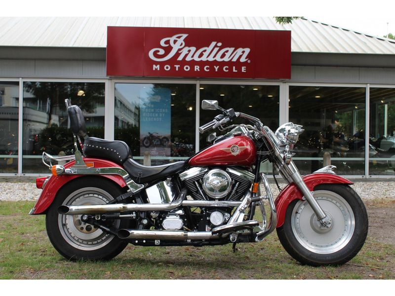 Harley-Davidson Fat Boy 1996 occasion