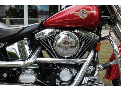 HARLEY-DAVIDSON FAT BOY – foto 2