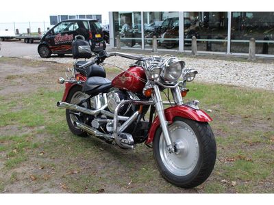 HARLEY-DAVIDSON FAT BOY – foto 4