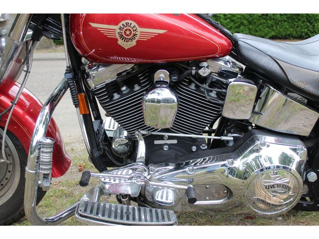 harley-davidson - fatboy