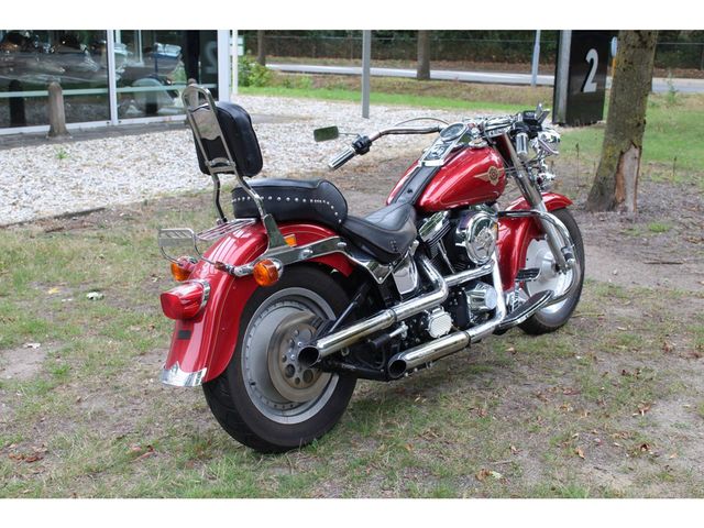 harley-davidson - fatboy
