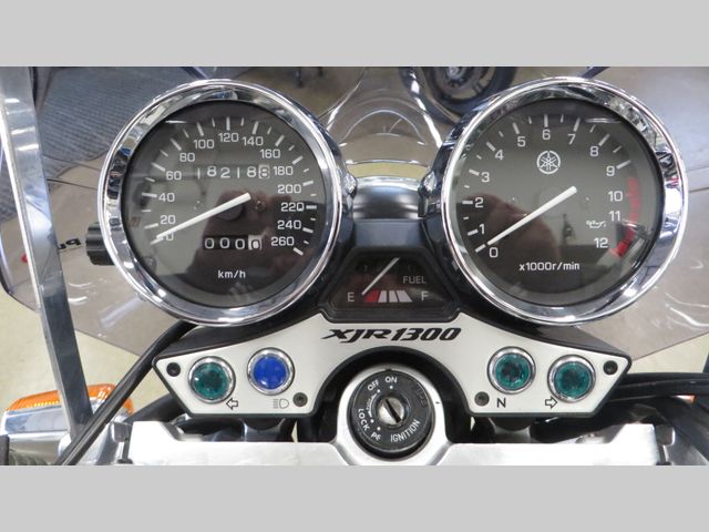 yamaha - xjr-1300