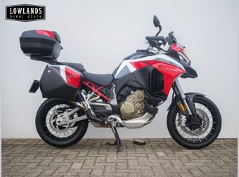 Ducati Multistrada V4 S 2021 occasion