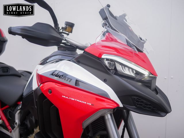 ducati - multistrada-v4-s
