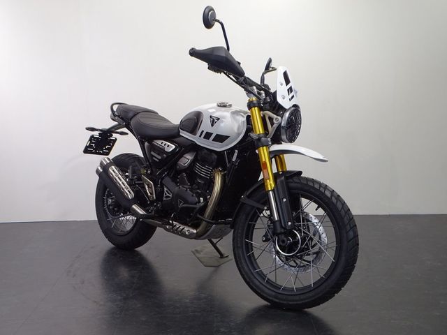 triumph - scrambler-400-xc