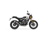 TRIUMPH SCRAMBLER 400 XC