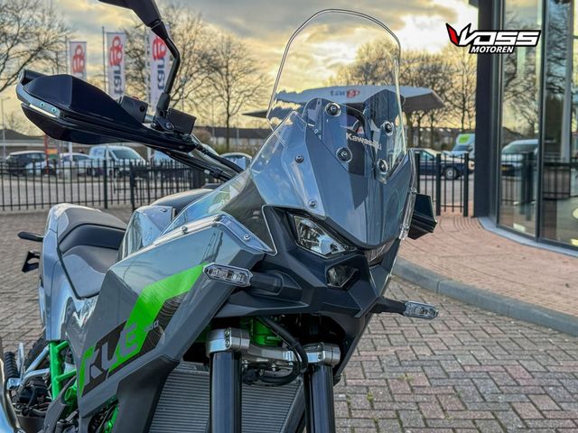 kawasaki - kle-500-se
