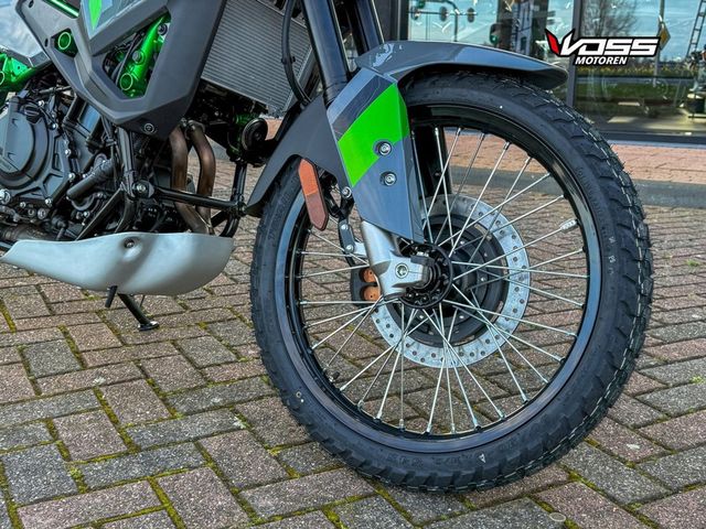 kawasaki - kle-500-se