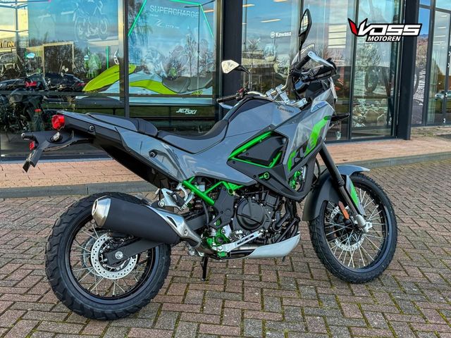 kawasaki - kle-500-se