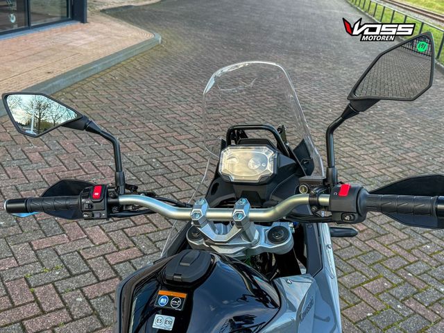 kawasaki - kle-500-se