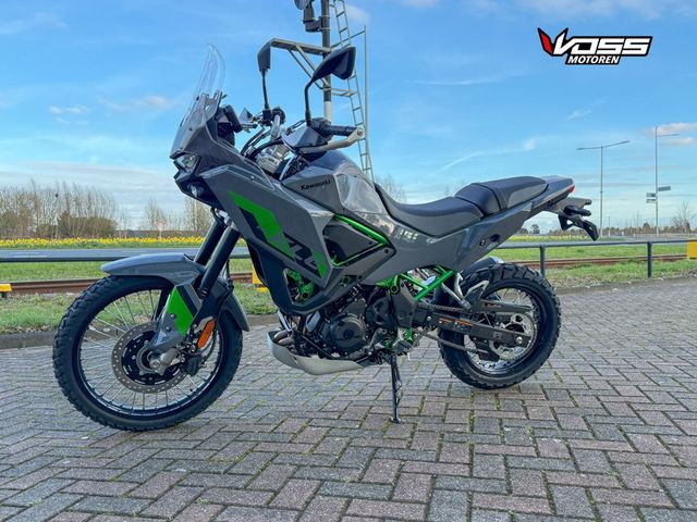 kawasaki - kle-500-se