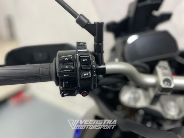 yamaha - tracer-900-gt