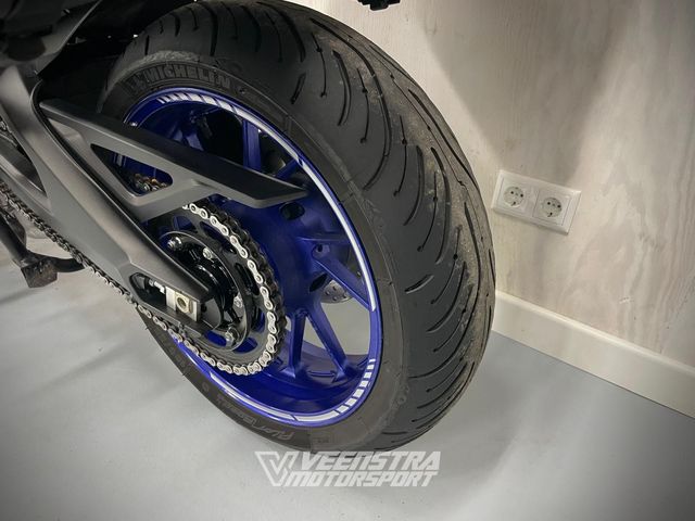 yamaha - tracer-900-gt