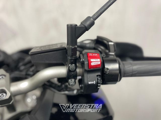 yamaha - tracer-900-gt