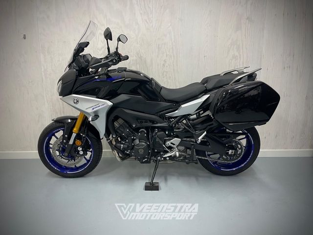 yamaha - tracer-900-gt