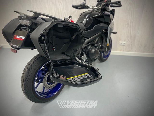 yamaha - tracer-900-gt