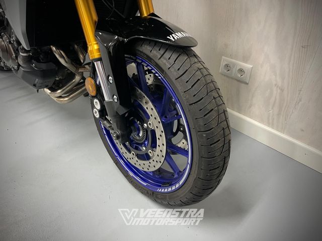 yamaha - tracer-900-gt