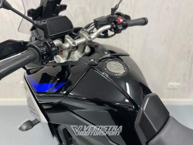 yamaha - tracer-900-gt